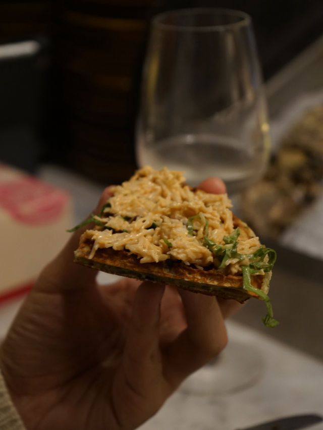 London | The hidden seafood restaurant in the centre of Chelsea