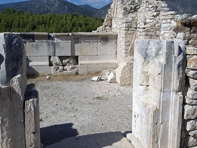 Rhodiapolis Ancient City 🇹🇷