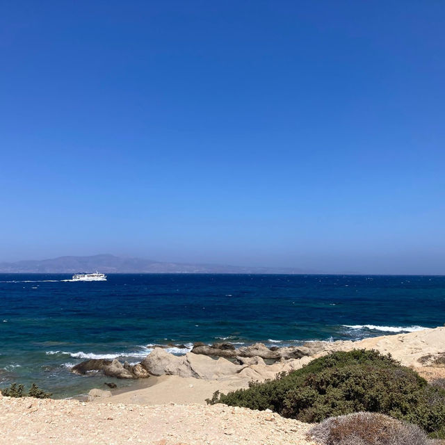 Naxos Greece 🇬🇷
