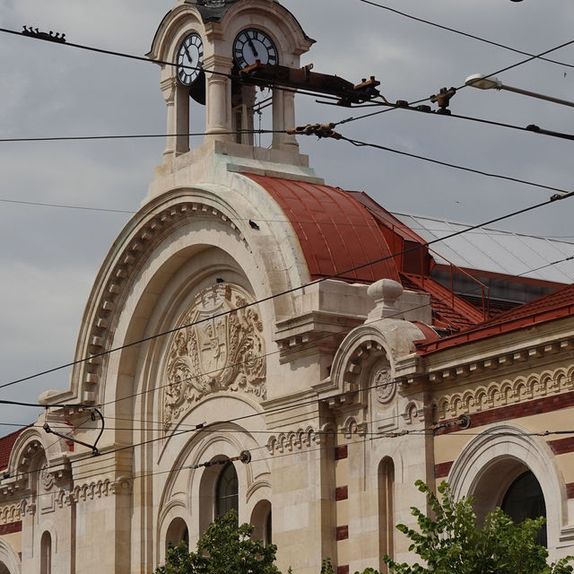 Sofia｜The most important city of Bulgaria