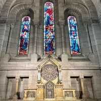 Basilica de Sacre Coeur 🇫🇷