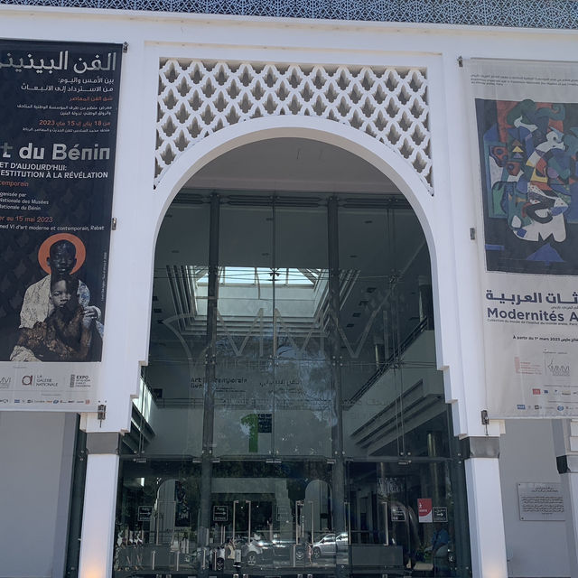 My trip to Rabat city ( Morocco 🇲🇦💗✨)