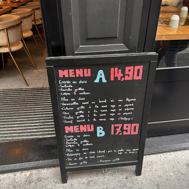 This restaurant in Paris might be serving the best Korean hotpots 🤫