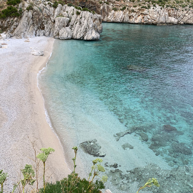Unforgettable Sicily is a tropical paradise