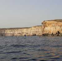 Gozo: A paddleboarders paradise 