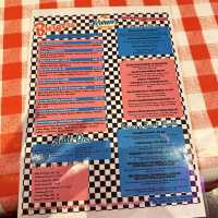 Karen’s diner is not for the faint hearted!