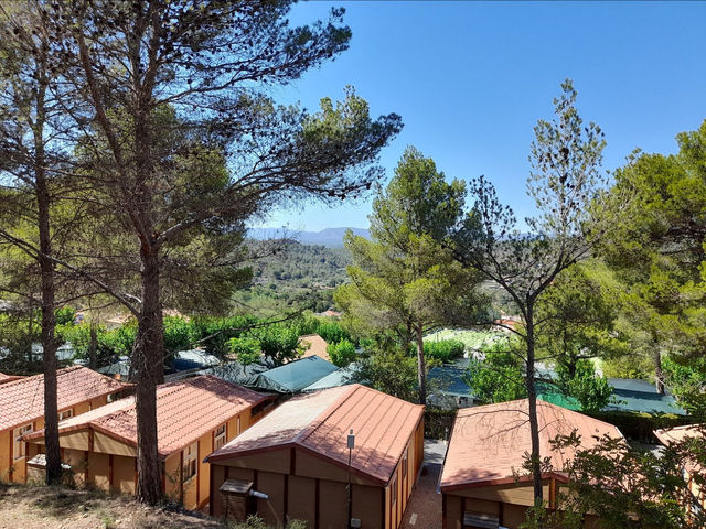 Camping Altomira - Spain