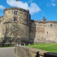 A Yorkshire Stronghold 