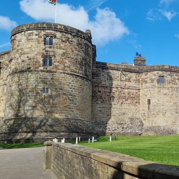 A Yorkshire Stronghold 