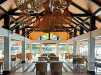 รีสอร์ตริมชายหาดเฉวง บรรยากาศร่มรื่น