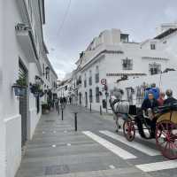 Mijas: Malaga’s hillside village 