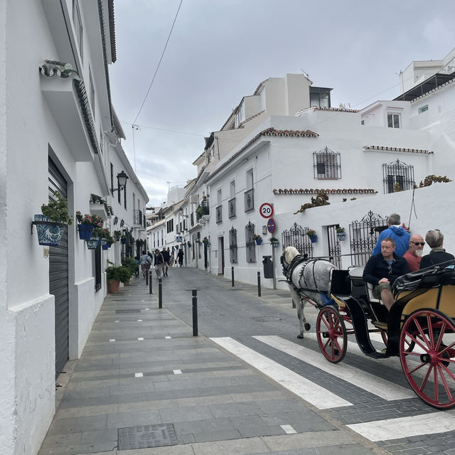Mijas: Malaga’s hillside village 