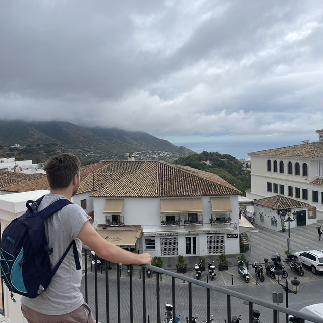 Mijas: Malaga’s hillside village 