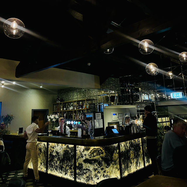 Locally Sourced, Lovingly Served: The Farmers Pub Experience