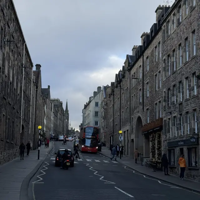 Edinburgh 5 Days Itinerary