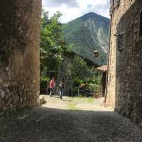 Medieval in the Mountains 