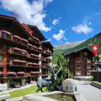 Switzerland: A Symphony of Nature and Charm