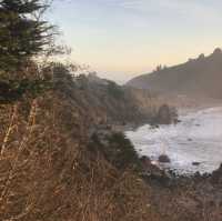 Scenery in trinidad, California 
