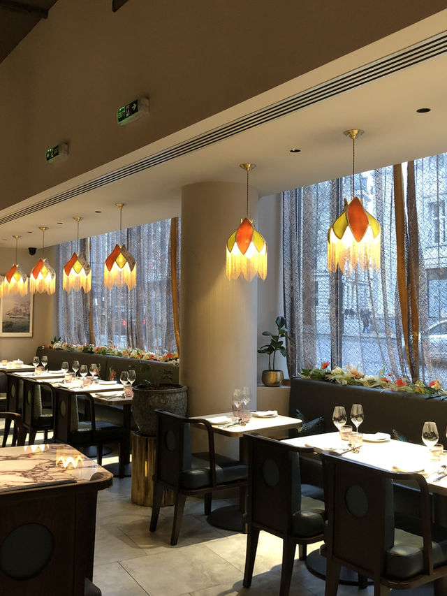 London｜Brilliant dim sum for New Year event
