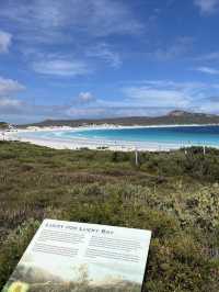 Lucky Bay 🏖️