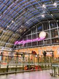 King’s Cross & St Pancras: Where History Meets Modern London