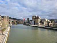 Solo Trip: Exploring Bilbao
