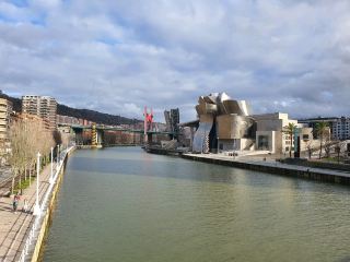 Solo Trip: Exploring Bilbao