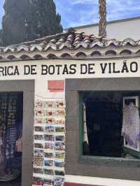 The old side of Funchal