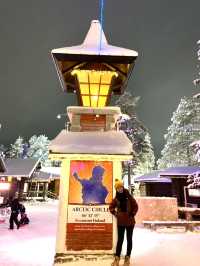 5-day exploring the Santa Claus Village, Arctic Circle in Lapland, Finland