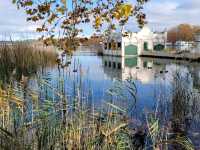 Banyoles Lake