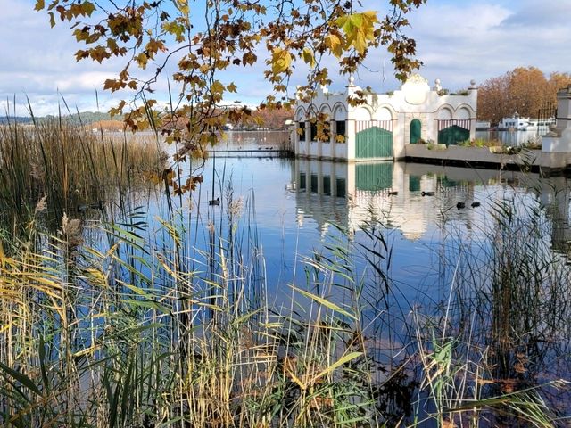 Banyoles Lake