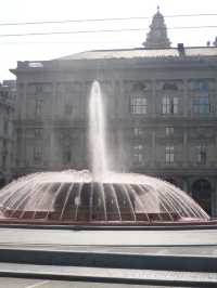 Majestic Genoa: A Journey Through History and Beauty