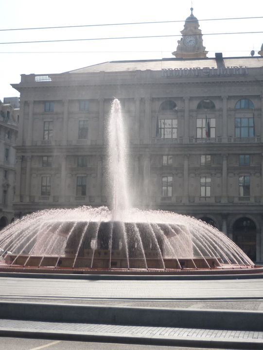 Majestic Genoa: A Journey Through History and Beauty