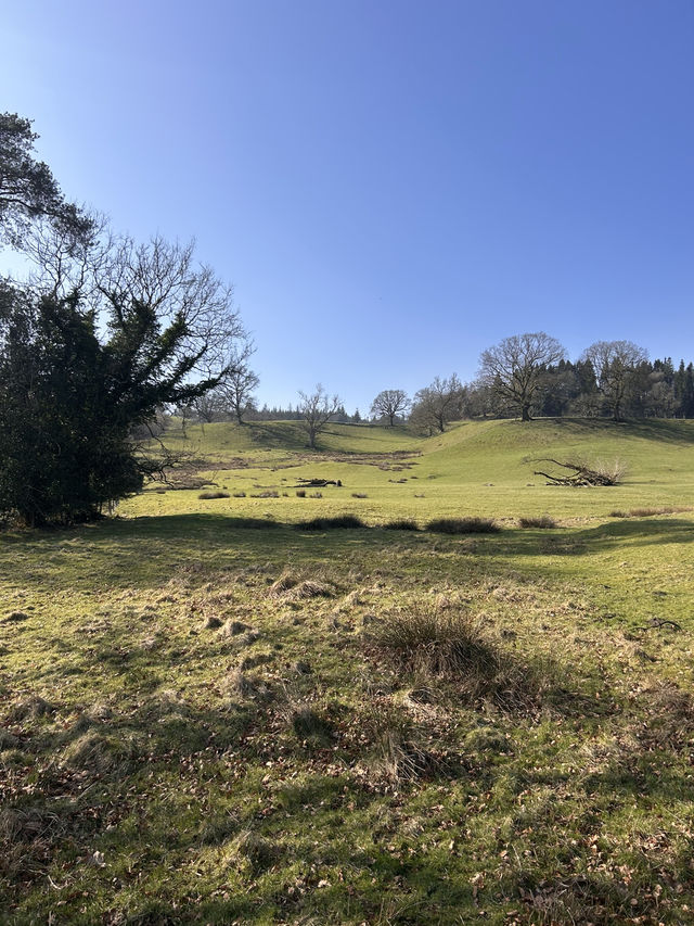 A walk from Hawkshead 