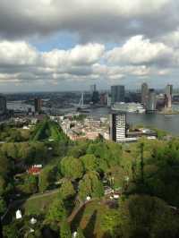 Rotterdam - the city of the future! 