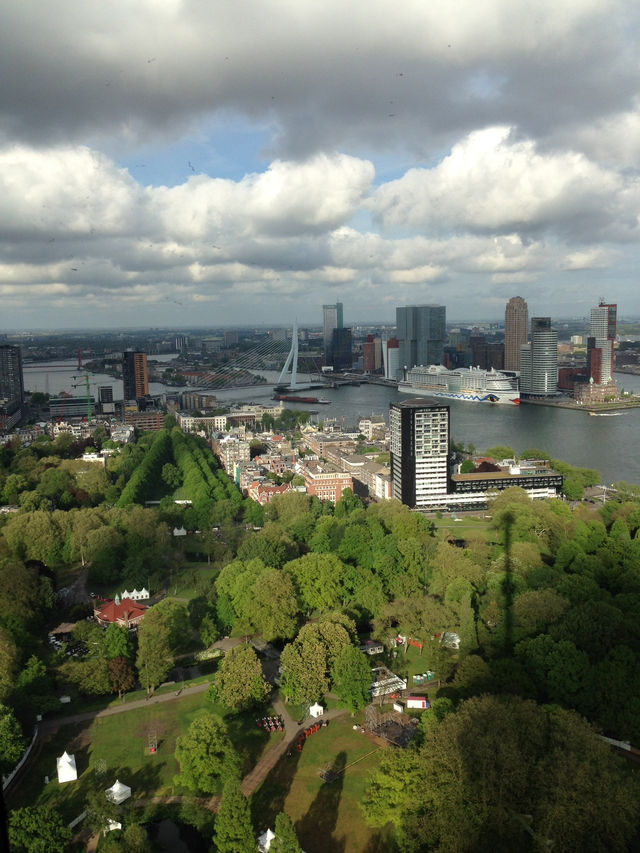 Rotterdam - the city of the future! 