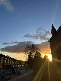 Parks in Bristol - Parrett Park