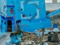 モロッコ・シャウエン – 青の迷宮で夢のようなひとときを🇲🇦💙