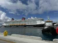 Nassau cruise with royal Caribbean 