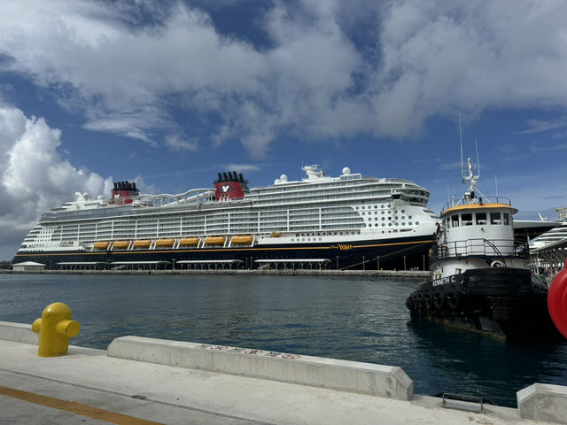 Nassau cruise with royal Caribbean 