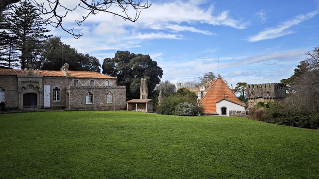 🌲 Escape to Sintra’s Wild Side