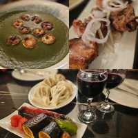 Places I Ate While in Batumi and can personally recommend: