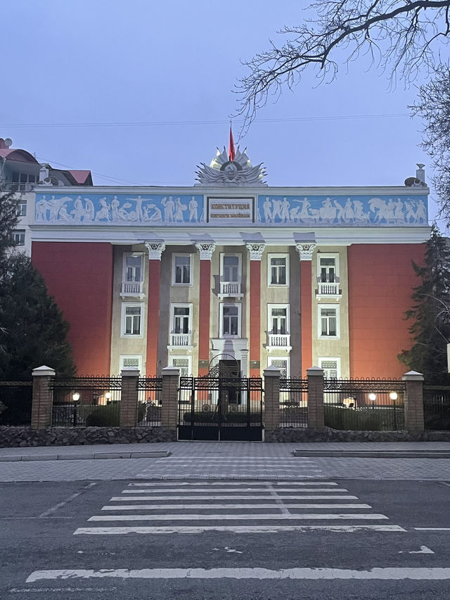 A Soviet Spring?