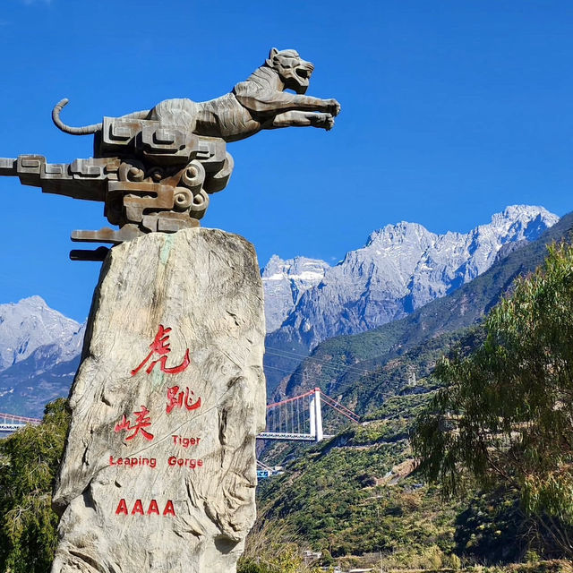 TIGER LEAPING GORGE | MYSTIC TRAILS
