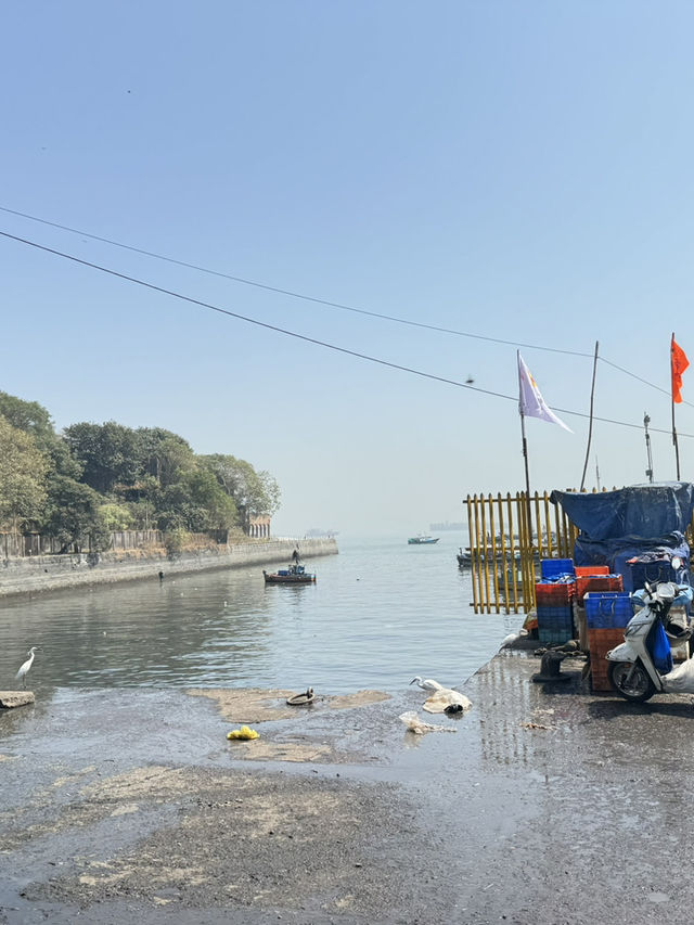 Day 1 - Mumbai 