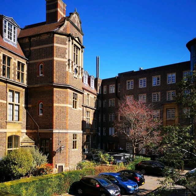 A Springtime Stroll Through Cambridge City