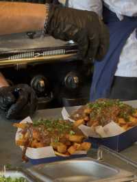 Melt-in-your-mouth Blushing Crispy Frites 
