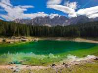 Carezza Lake, Dolomites: The nature lovers and photographers' destination!