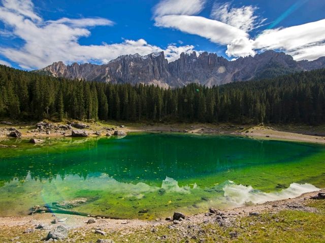 Carezza Lake, Dolomites: The nature lovers and photographers' destination!