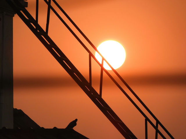 Sunset Dreams Along the Irwell 🌇